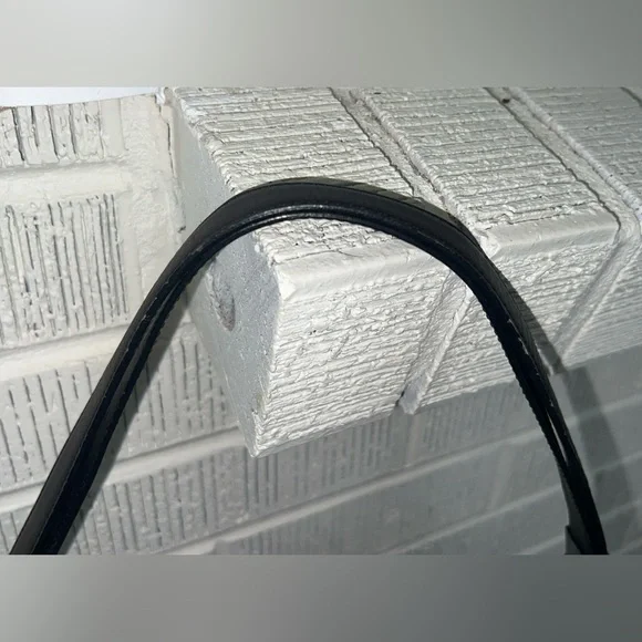 TUMI Nylon/Leather Shoulder Bag - Picture 4 of 13